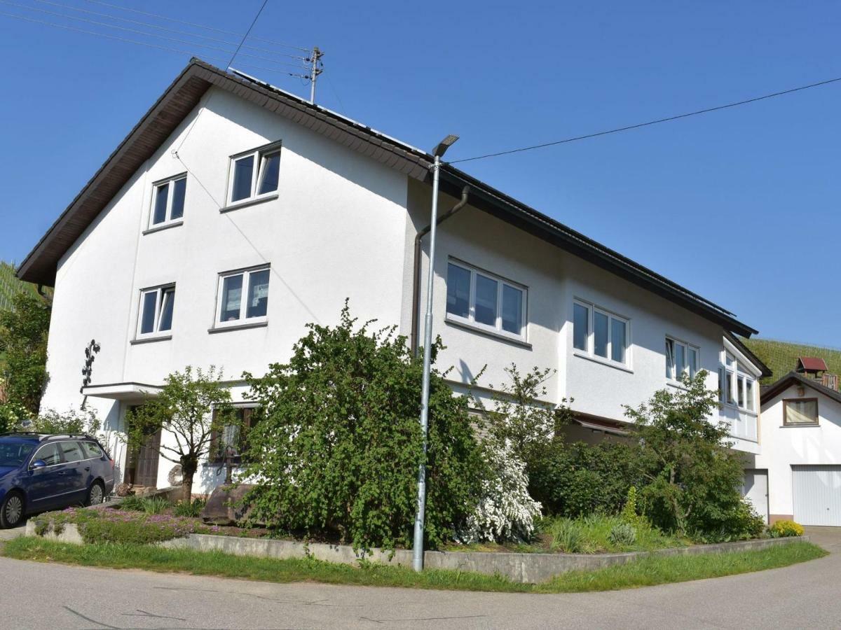 Ferienwohnung Wiedergruen Durbach Buitenkant foto