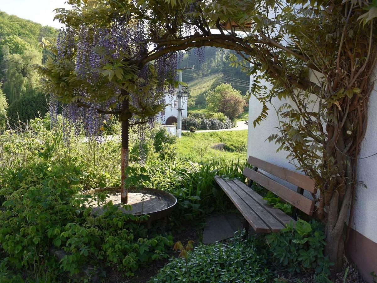 Ferienwohnung Wiedergruen Durbach Buitenkant foto