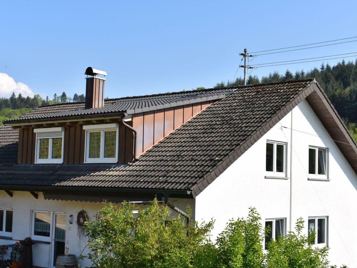 Ferienwohnung Wiedergruen Durbach Buitenkant foto